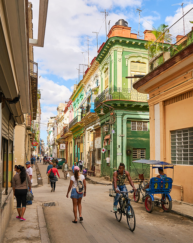 Mission Focus: CUBA